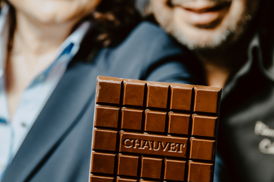 Pour la Fête des Mères, Pierre Chauvet mise sur le chocolat artisanal